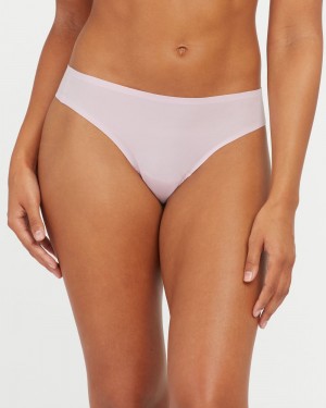 Spanx Ahhh-llelujah® ‘Fit to You’ Thong Purple | 05681-FTEO