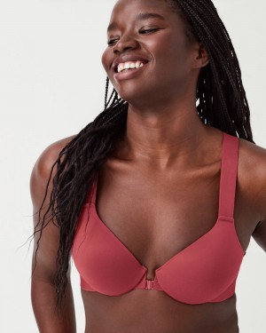 Spanx Bra-llelujah!® Lightly Lined Full Coverage Bras Rose | 50783-ACJQ