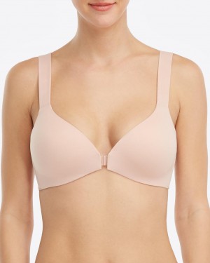 Spanx Bra-llelujah!® Lightly Lined Wireless Bras Rose | 34795-TRMH