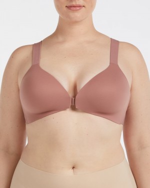 Spanx Bra-llelujah!® Lightly Lined Wireless Bras Rose | 94263-NCEB