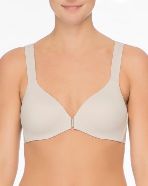 Spanx Bra-llelujah!® Lightly Lined Wireless Bras Beige | 79280-VDSP