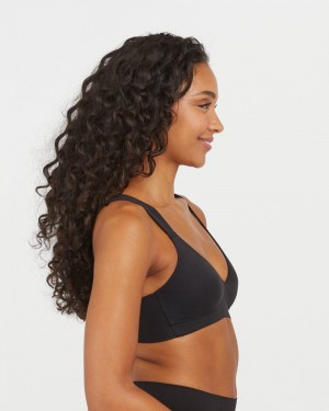 Spanx Bra-llelujah!® Unlined Bras Black | 53716-SPDM