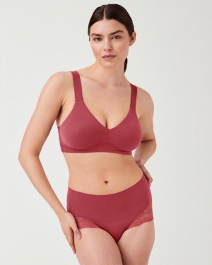 Spanx Bra-llelujah!® Unlined Bras Rose | 67953-VWRJ