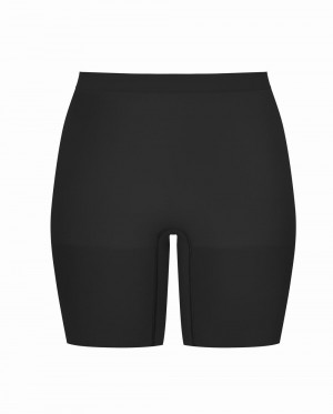 Spanx Power Shorts Black | 18670-JNDC