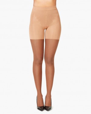 Spanx Shaping Sheers Stockings S6 | 82034-GHCY