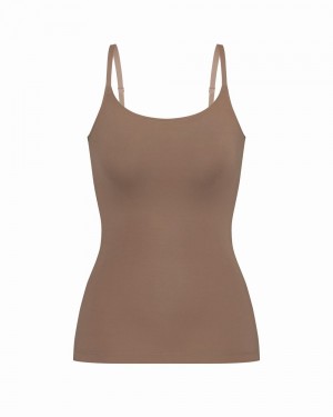 Spanx Socialight Cami Beige | 91076-CLIN