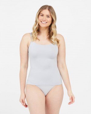 Spanx Socialight Cami Light Blue | 58903-JHDM