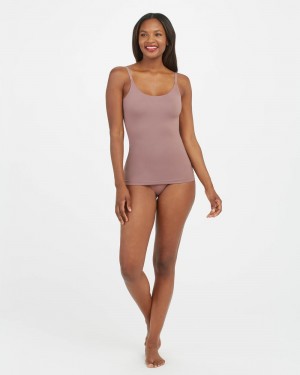 Spanx Socialight Cami Rose | 78450-VXIA