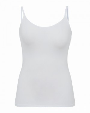 Spanx Socialight Cami White | 34596-GCZT