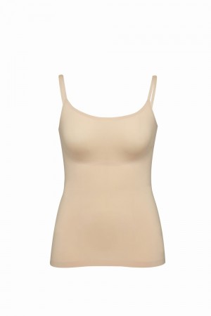 Spanx Thinstincts® Convertible Cami Beige | 17825-BZAR