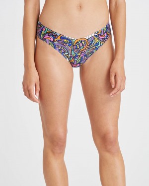 Spanx Under Statements® Thong Multicolor | 13902-OBTJ