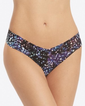 Spanx Under Statements® Thong Multicolor | 73098-NHIR