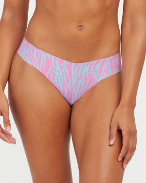 Spanx Under Statements® Thong Rose | 43125-QZLT