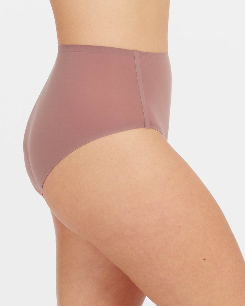 Spanx Ahhh-llelujah® ‘Fit to You’ Briefs Rose | 71024-FPDA