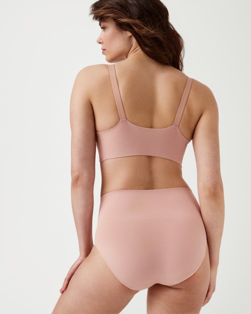 Spanx Bra-llelujah!® Adjustable Full Coverage Bras Rose | 95062-CPNW