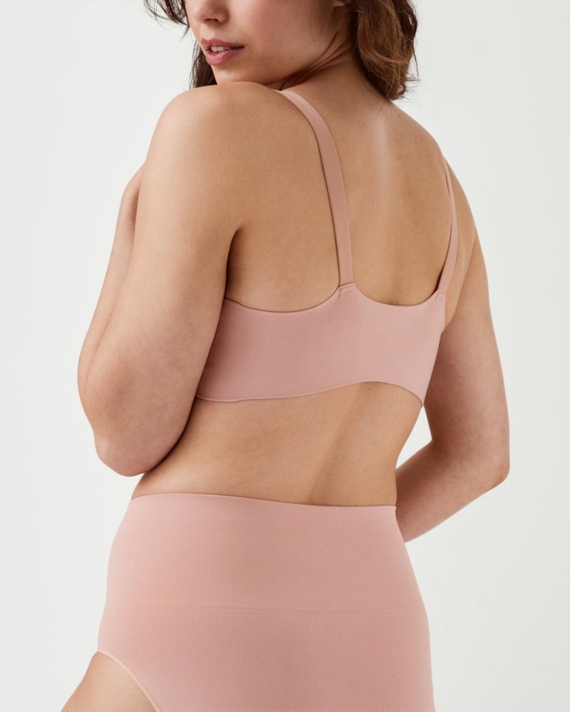 Spanx Bra-llelujah!® Adjustable Full Coverage Bras Rose | 95062-CPNW