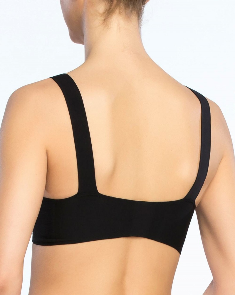 Spanx Bra-llelujah!® Demi Lift Bras Black | 41723-WTML