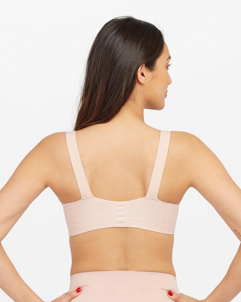 Spanx Bra-llelujah!® Lightly Lined Bras Rose | 78620-RDHV