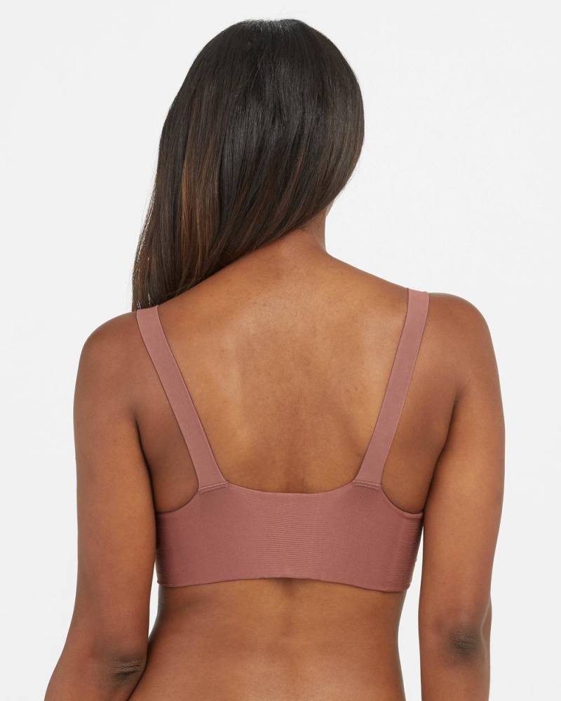 Spanx Bra-llelujah!® Lightly Lined Bras Rose | 05893-HYTX