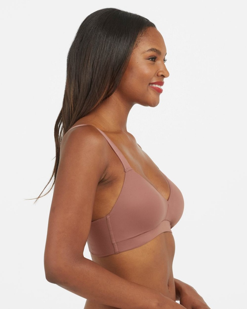 Spanx Bra-llelujah!® Lightly Lined Bras Rose | 05893-HYTX