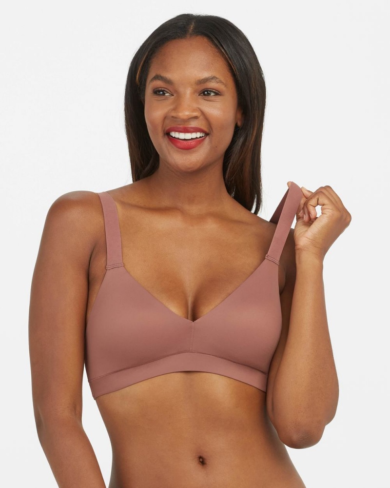 Spanx Bra-llelujah!® Lightly Lined Bras Rose | 05893-HYTX