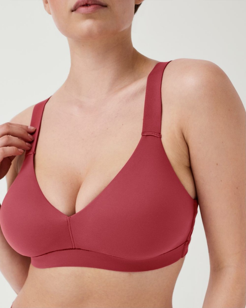 Spanx Bra-llelujah!® Lightly Lined Bras Rose | 47132-JBWK