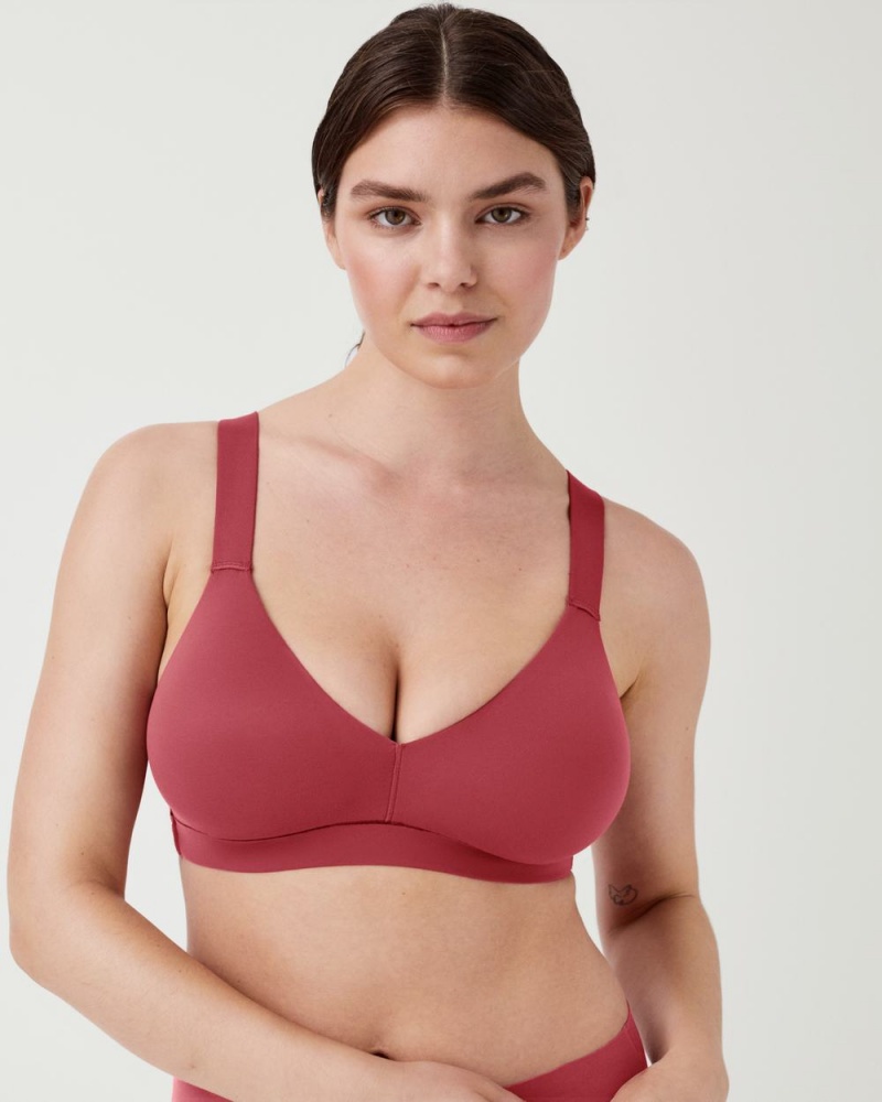 Spanx Bra-llelujah!® Lightly Lined Bras Rose | 47132-JBWK