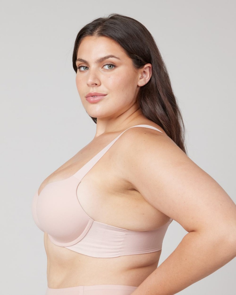 Spanx Bra-llelujah!® Lightly Lined Full Coverage Bras Rose | 13495-ZVNE