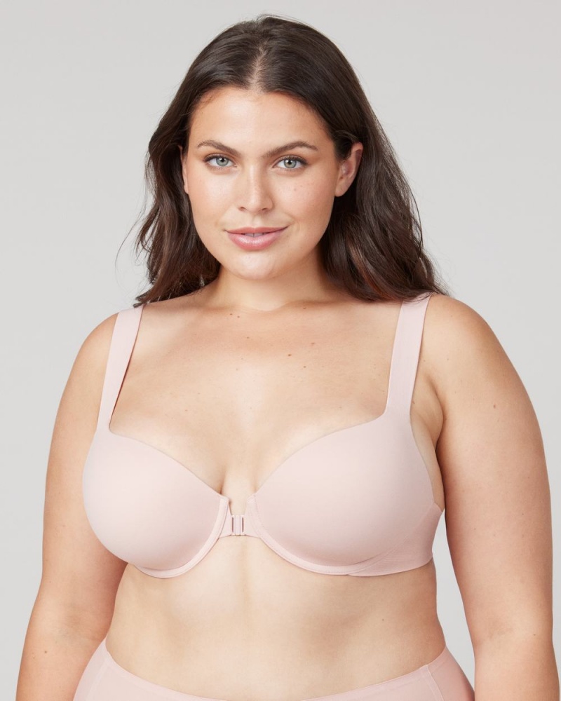 Spanx Bra-llelujah!® Lightly Lined Full Coverage Bras Rose | 13495-ZVNE