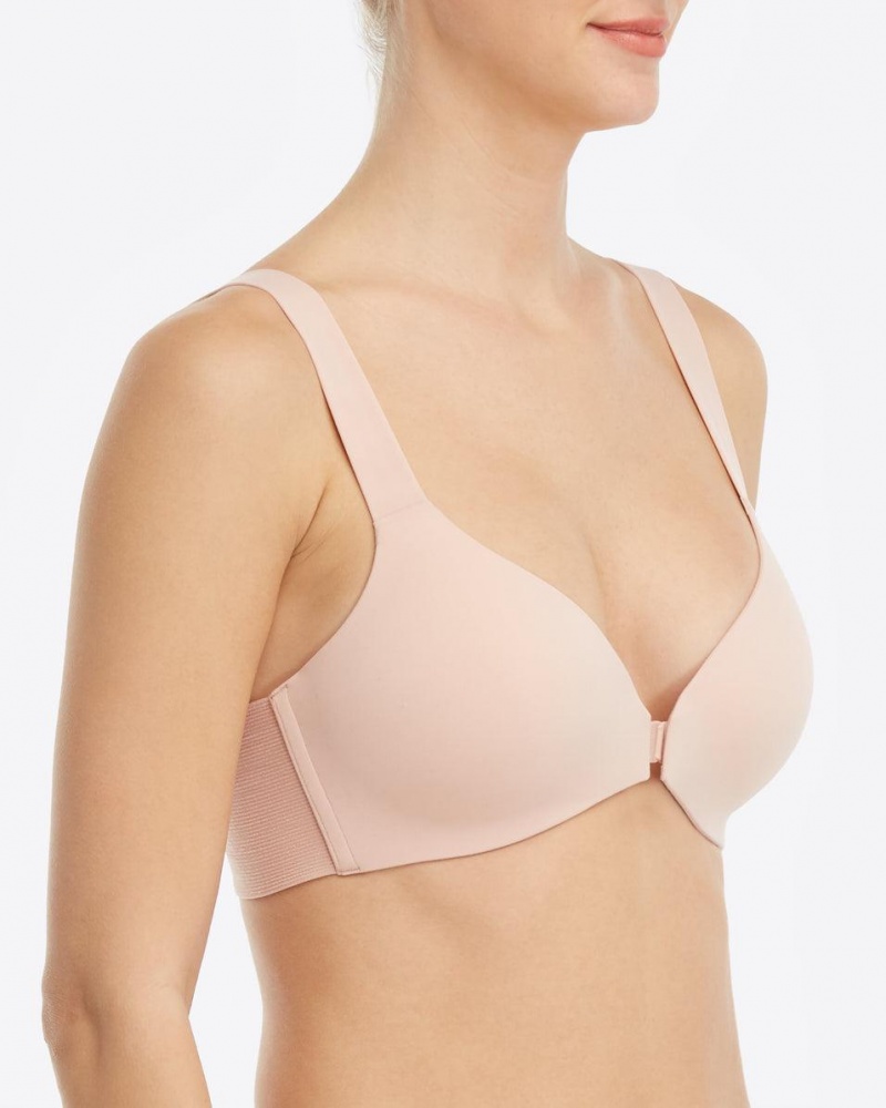 Spanx Bra-llelujah!® Lightly Lined Wireless Bras Rose | 34795-TRMH