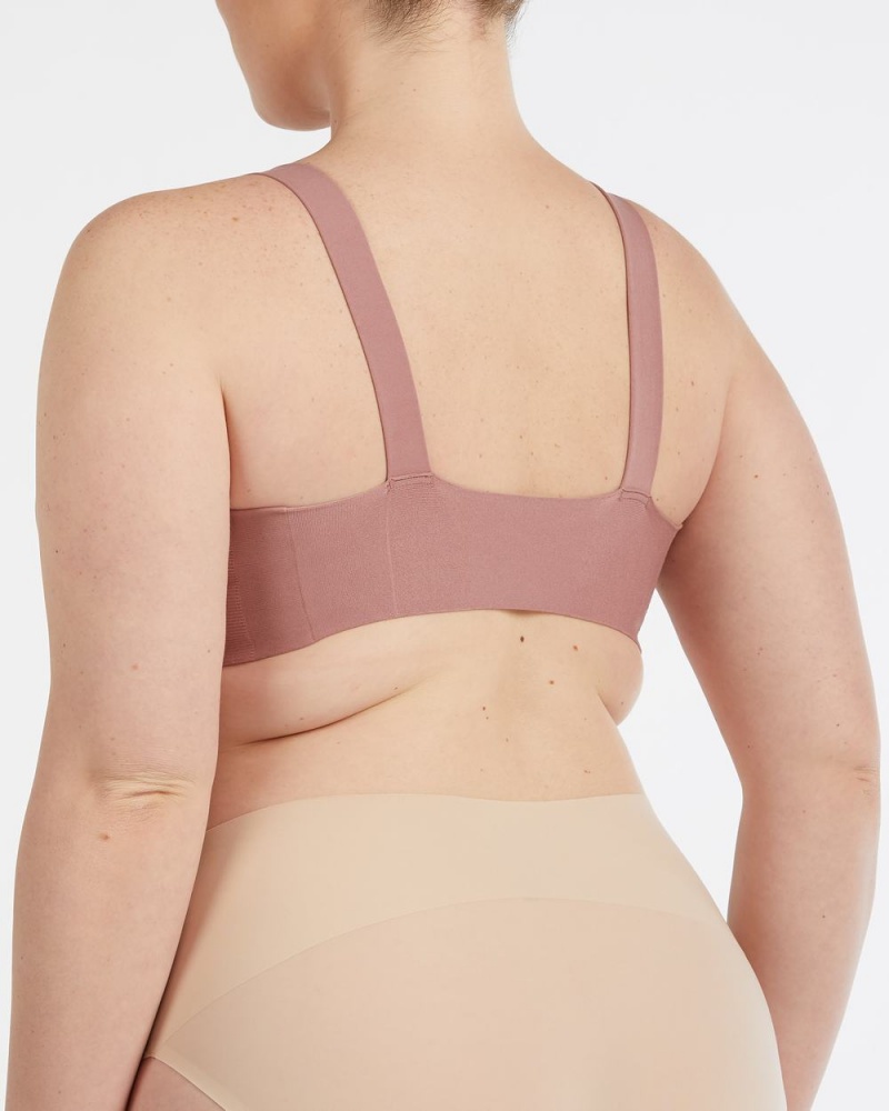 Spanx Bra-llelujah!® Lightly Lined Wireless Bras Rose | 94263-NCEB