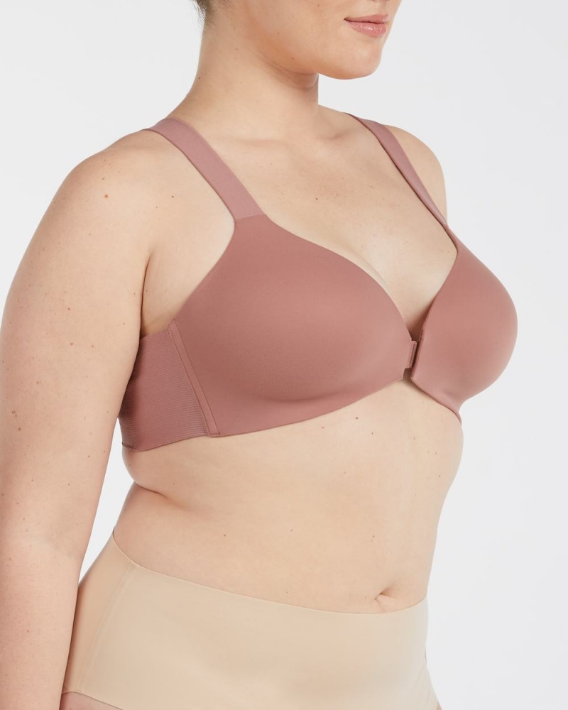 Spanx Bra-llelujah!® Lightly Lined Wireless Bras Rose | 94263-NCEB