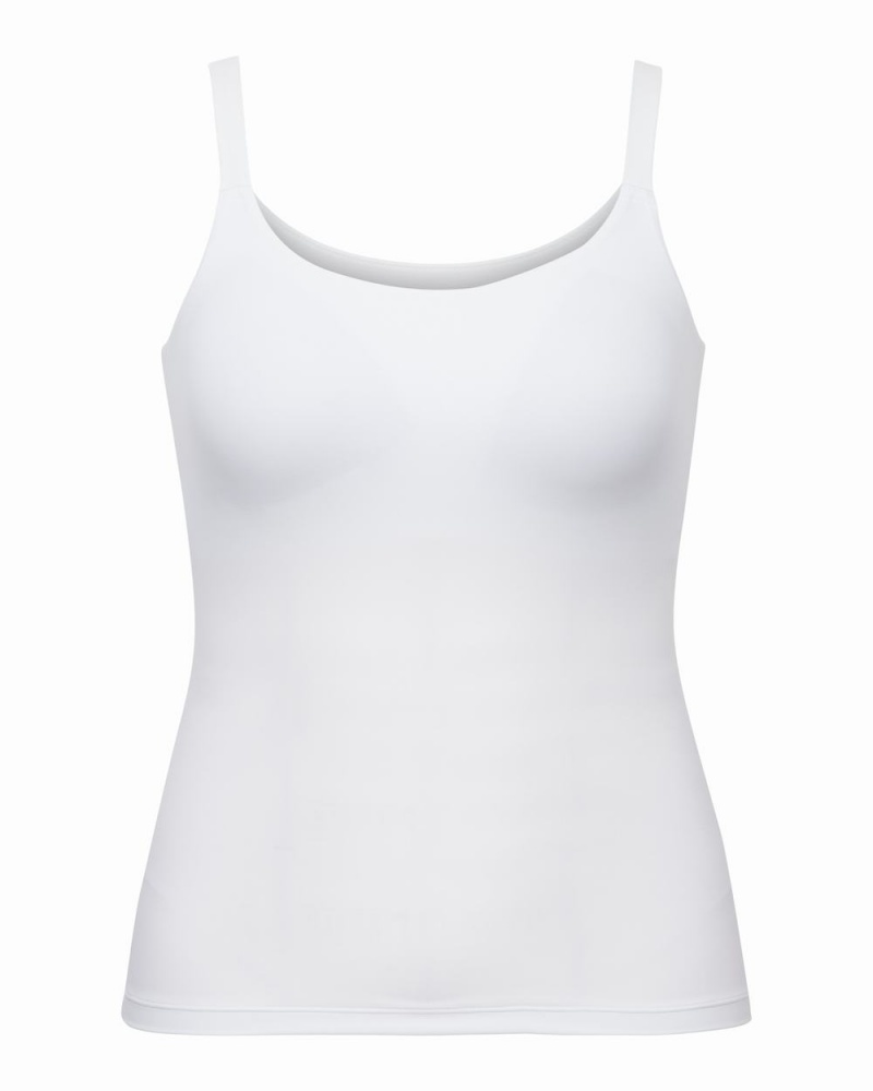 Spanx Bra-llelujah!® One-and-Done Cami White | 83164-IJZE