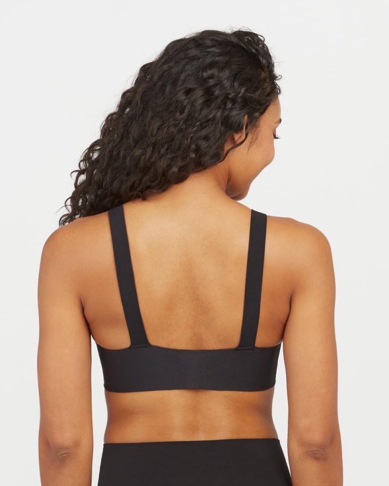 Spanx Bra-llelujah!® Unlined Bras Black | 53716-SPDM