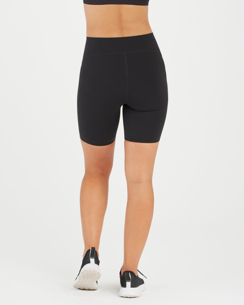 Spanx Every.Wear Icon Bike Short w/ Pocket, 7