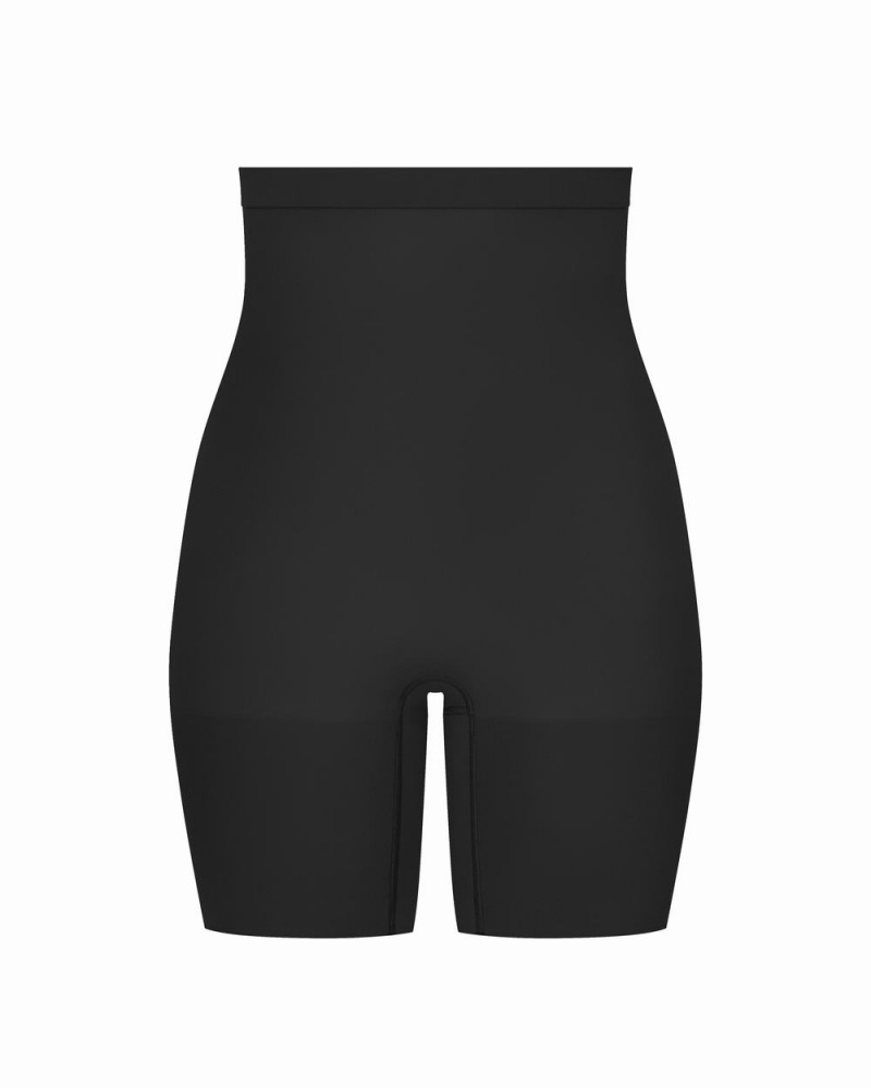 Spanx Higher Power Shorts Black | 82015-ZIMF