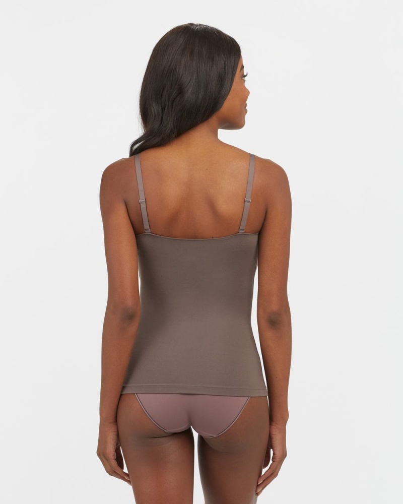 Spanx Socialight Cami Grey | 67802-UTJR