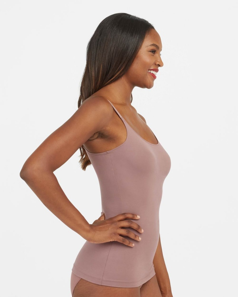 Spanx Socialight Cami Rose | 78450-VXIA