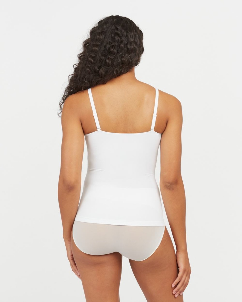 Spanx Socialight Cami White | 34596-GCZT