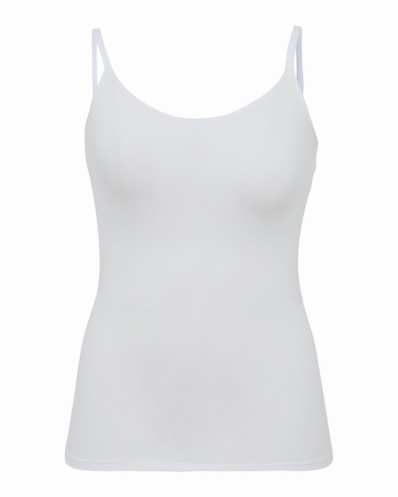 Spanx Socialight Cami White | 34596-GCZT