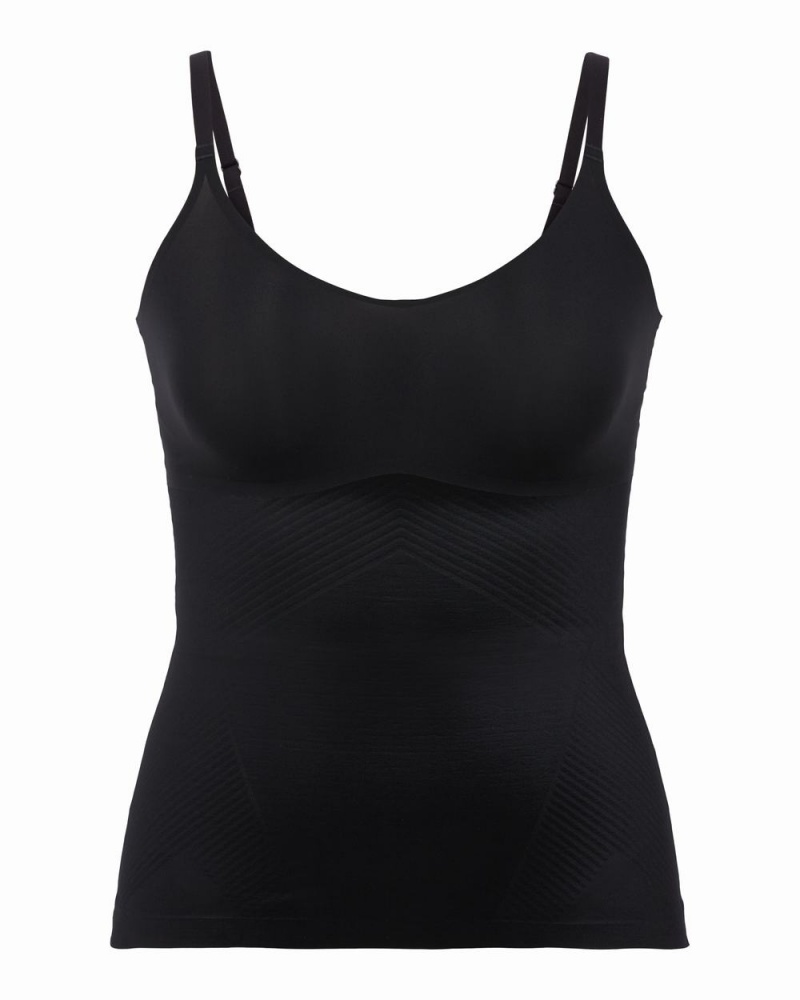 Spanx Thinstincts® 2.0 Cami Black | 68302-UKYT