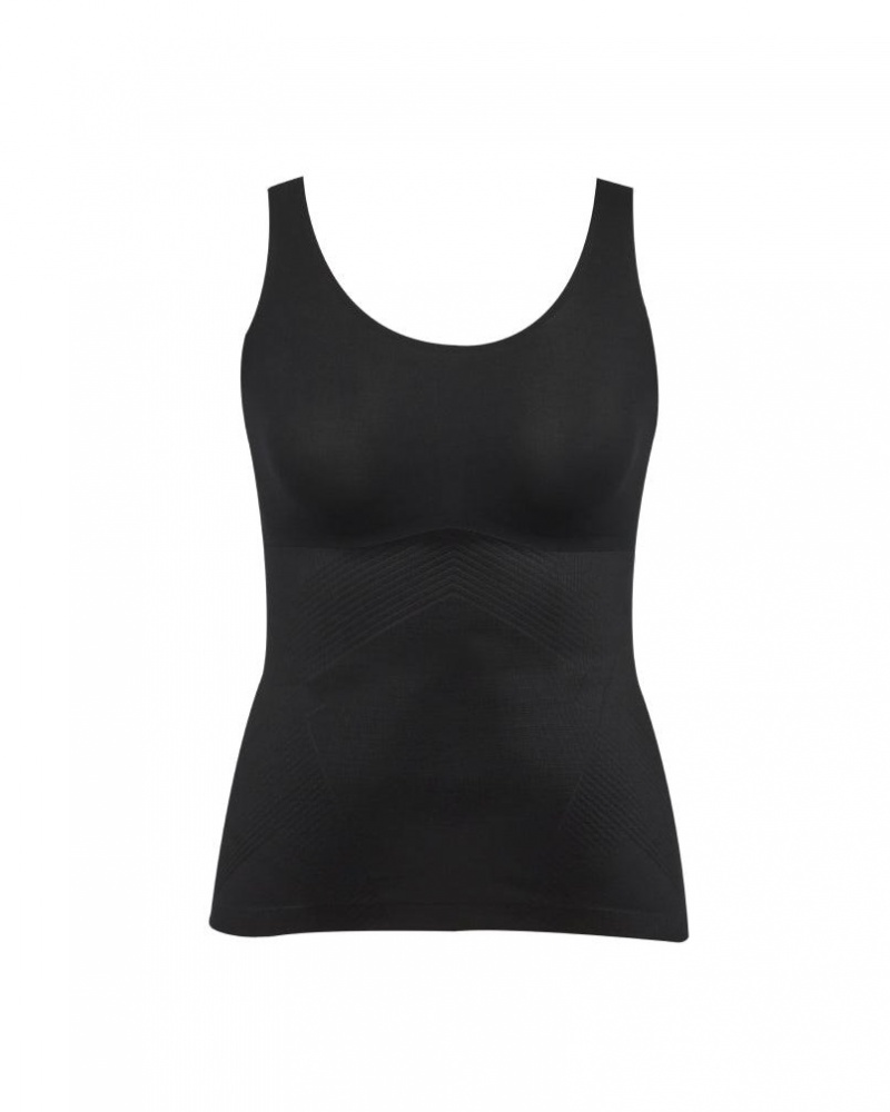 Spanx Thinstincts® 2.0 Tank Top Black | 36987-NZQK