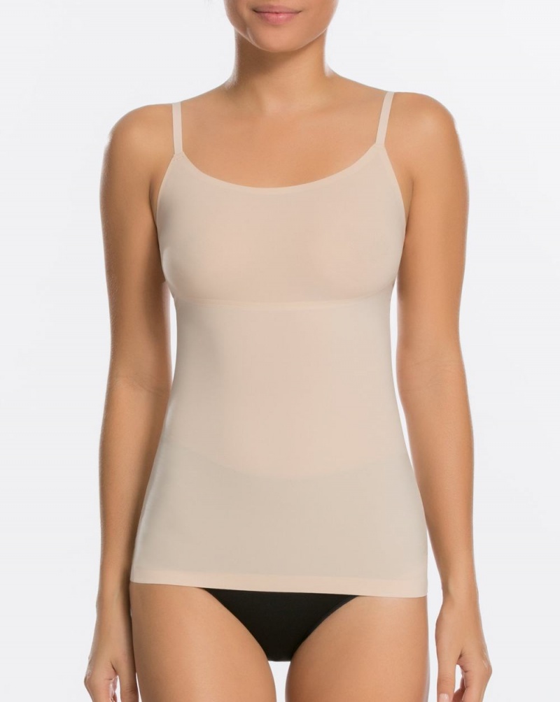 Spanx Thinstincts® Convertible Cami Beige | 17825-BZAR