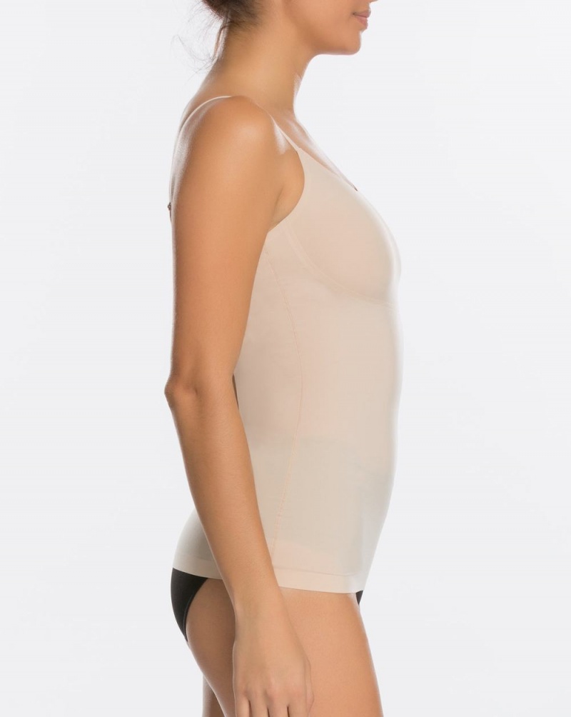 Spanx Thinstincts® Convertible Cami Beige | 17825-BZAR