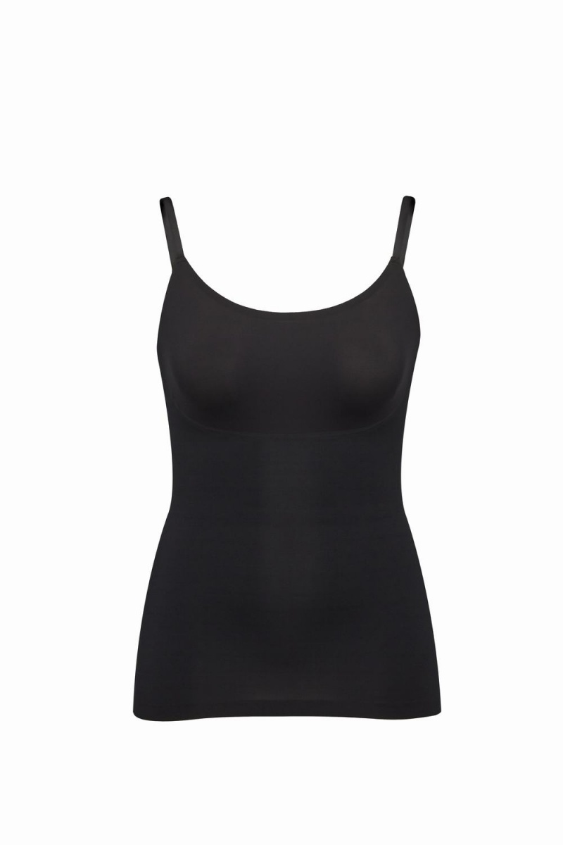 Spanx Thinstincts® Convertible Cami Black | 39187-LAXY