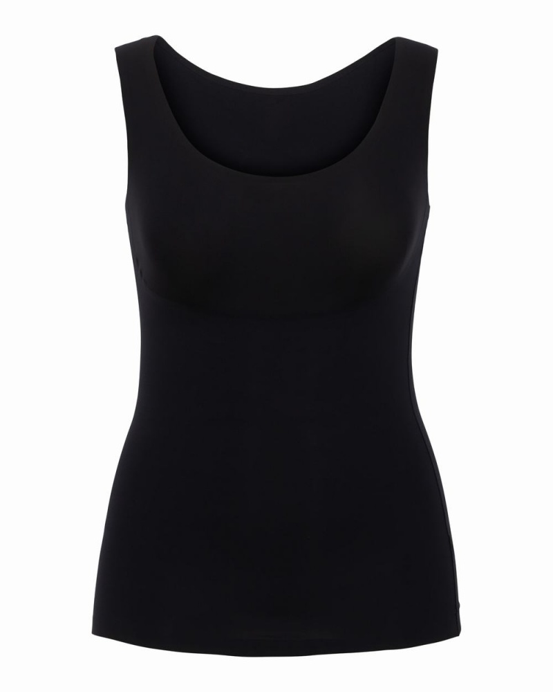 Spanx Thinstincts® Tank Top Black | 09843-YBJF