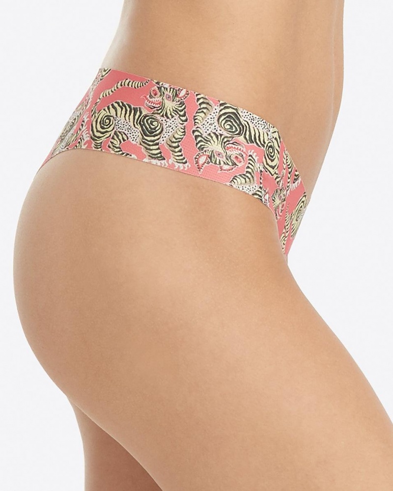 Spanx Under Statements® Thong Bold Tiger | 14963-NEMP