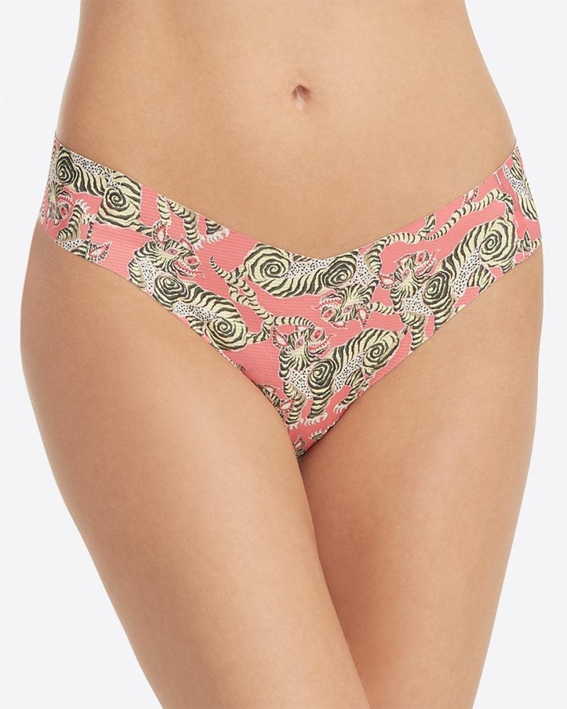 Spanx Under Statements® Thong Bold Tiger | 14963-NEMP