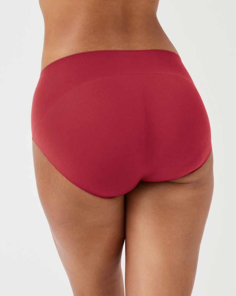 Spanx Undie-tectable® Panties Rose | 69170-GQAV