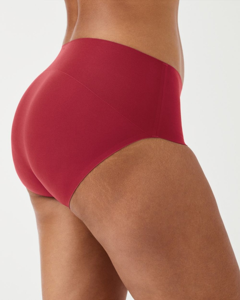 Spanx Undie-tectable® Panties Rose | 69170-GQAV